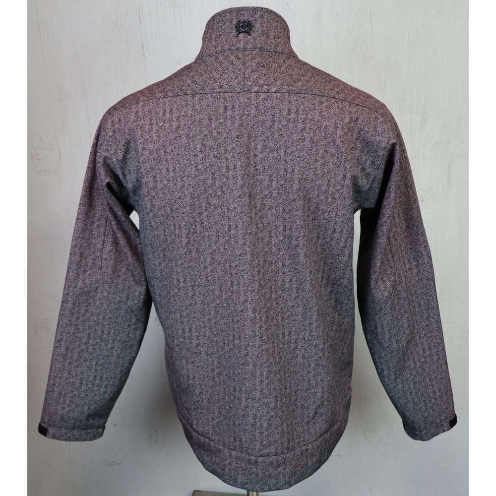 Cinch Gray Bomber Jacket - Picture 2 of 8
